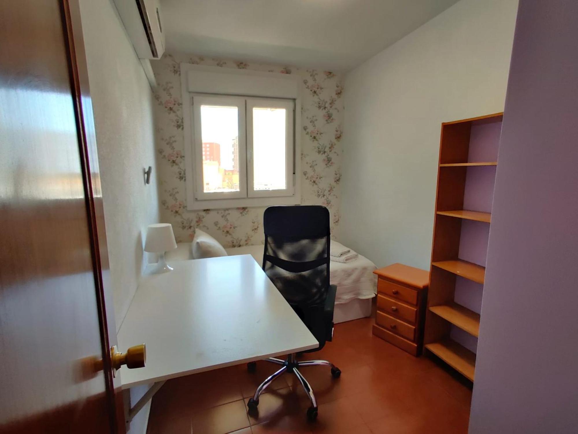 Ferienwohnung Piso Grande Cerca Playa Con 5 Aires Acondicionados Almería Exterior foto
